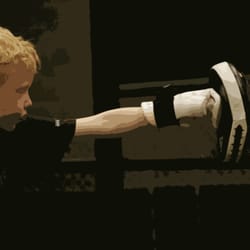 Academy of Modern Martial Arts - Focusing in on success, in class and in life.