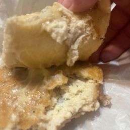 What kind of chicken is this?! Terrifrying.