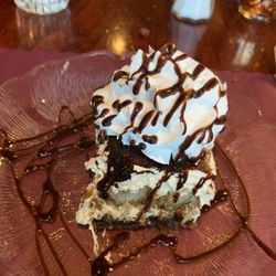 Rupp's Supperclub - Coffee liquor tiramisu, 10/10. GET IT!