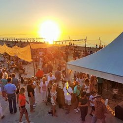 Beachbar Zingst