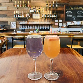 Pop The Bubbly - Lavender mimosa + Paloma - Champagne Bars Near Me - Murphys, California Pop The Bubbly - Lavender mimosa + Paloma - Champagne Bars Near Me - Murphys, California