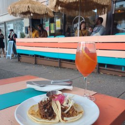 Guava Spritz