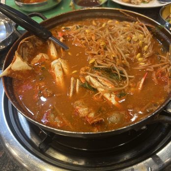 Ondal Crab House - Spicy Crab - Korean Near Me - Los Angeles, California Ondal Crab House - Spicy Crab - Korean Near Me - Los Angeles, California