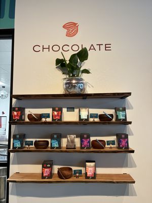 Cocoa Legato by null