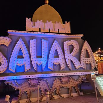 The Neon Museum - Museums Near Me - Las Vegas, Nevada