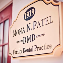 Mona N Patel, DMD