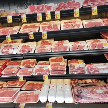 Double Apple - Just a small section of the meats available - Grocery Near Me - Buffalo, New York