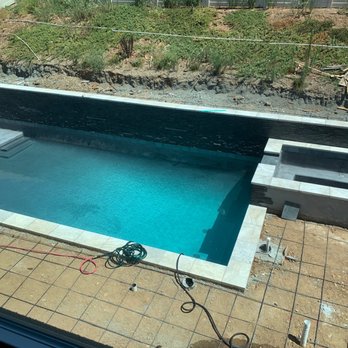 Boyer Pools and Spas - Filling with water - Pool & Hot Tub Service Near Me - Fallbrook, California