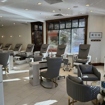 Serenity Nails & Spa - NEW SPA CHAIRS FOR OUR CUSTOMERS. ONLY THE BEST FOR OUR CLIENTS. - Nail Salons Near Me - Edwards, Colorado Serenity Nails & Spa - NEW SPA CHAIRS FOR OUR CUSTOMERS. ONLY THE BEST FOR OUR CLIENTS. - Nail Salons Near Me - Edwards, Colorado