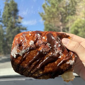 Shea Schat's - Chocolate croissant 8/10 - Bakeries Near Me - Mammoth Lakes, California Shea Schat's - Chocolate croissant 8/10 - Bakeries Near Me - Mammoth Lakes, California