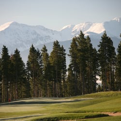 Pole Creek Golf Club - Ridge 8th green