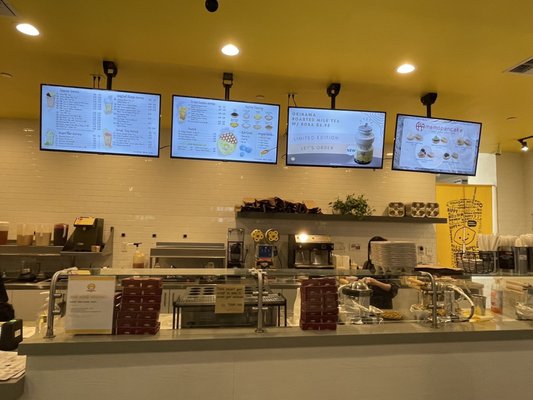 Happy Lemon U Village by null