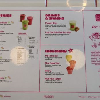 Moberi - Juice Bars & Smoothies Near Me - Beaverton, Oregon