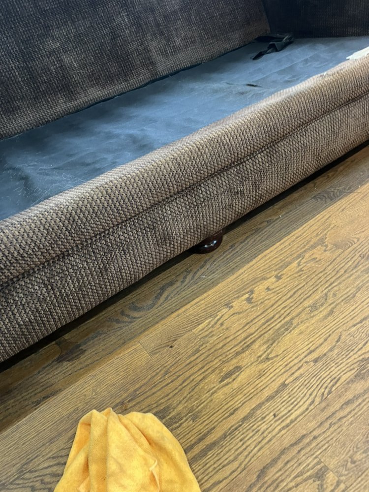 Slide of Otto’s Pressure Washing