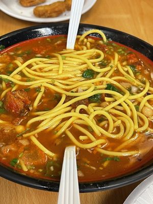 Mom's MoMo and Deli by null