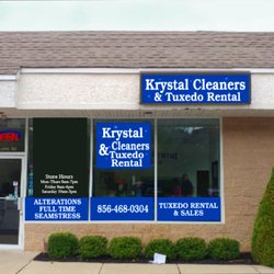 Krystal Cleaners