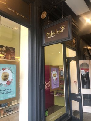 Fabulous Welshcakes Cardiff Bay by null