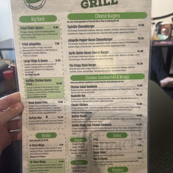 Typickle Pickles - Menu - American Near Me - Midland, Texas