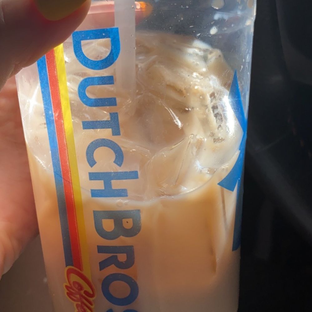 Dutch Bros Coffee - Soy iced chai - Coffee & Tea Near Me - Phoenix, Arizona Dutch Bros Coffee - Soy iced chai - Coffee & Tea Near Me - Phoenix, Arizona