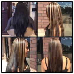Fringe Benefits - Color by Summer