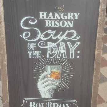 The Hangry Bison - Yum - New American Near Me - Winter Park, Florida