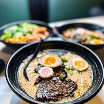 Ramen Mafia - Japanese Near Me - Winston-Salem, North Carolina