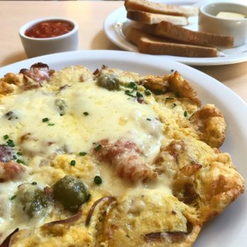 Milkbar Tomasza - Spanish omelet - Polish Near Me - Kraków, Massachusetts