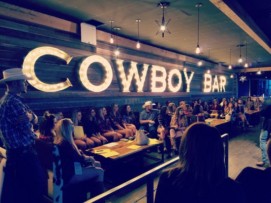 PBR Texas: A Coors Banquet Bar by null
