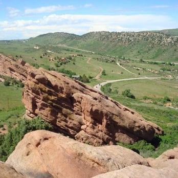 Red Rocks Amphitheatre - Music Venues Near Me - Morrison, Colorado