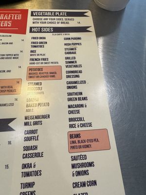 Menu photo 2 Dale's Southern Grill Hoover, AL Menu photo 2 Dale's Southern Grill Hoover, AL