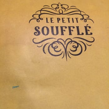 Le Petit Soufflé - French Near Me - Makati, NCR