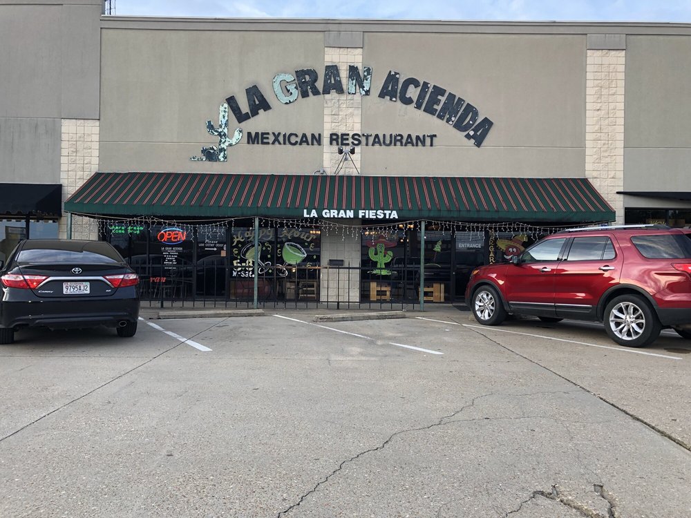 La Fiesta Mexican Restaurant