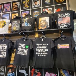 Custom Tees