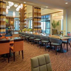 Hilton Garden Inn Uniontown - Restaurant