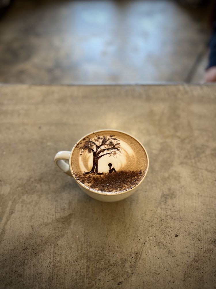 Family Grounds Coffee Logo