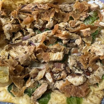 Middle Eats - Spicy Crunchy Shawarma Wrap - Middle Eastern Near Me - Lathrup Village, Michigan Middle Eats - Spicy Crunchy Shawarma Wrap - Middle Eastern Near Me - Lathrup Village, Michigan