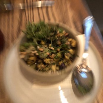 Yardbird - Cauliflower with pine nut pesto - Southern Near Me - Las Vegas, Nevada Yardbird - Cauliflower with pine nut pesto - Southern Near Me - Las Vegas, Nevada