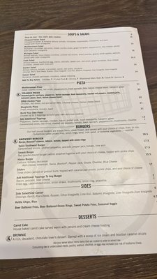 Menu photo 3 Kickstand Brewing Company Commerce Township, MI Menu photo 3 Kickstand Brewing Company Commerce Township, MI
