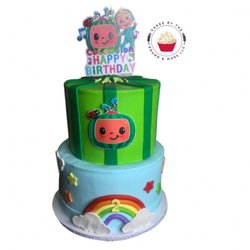 Cakes by the Pound and More