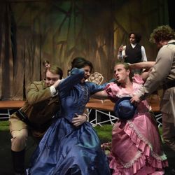 Theatre UCF - CLOUD 9, Fall 2016