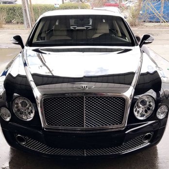 Evolution Auto Detail - Not a single water mark - Auto Detailing Near Me - Arlington, Texas