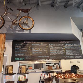 Detour Coffee - Coffee & Tea Near Me - Arlington, Virginia