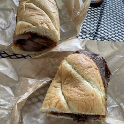 Cartwright's Market - Tri tip bbq