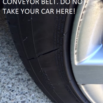 Pinky's Car Wash - Damaged to my car caused by car wash and the owner is refusing to take responsibility for it because i drove off the lot! HORRIBLE BUSINESS! - Car Wash Near Me - Portland, Oregon