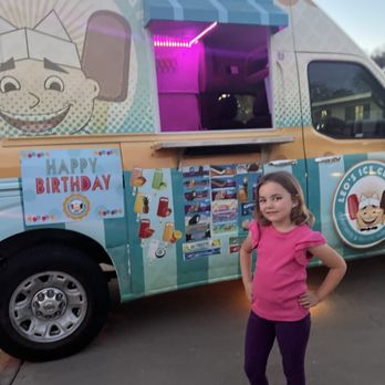 Leo's Ice Cream - Never has she felt like such a boss - Ice Cream & Frozen Yogurt Near Me - Tempe, Arizona Leo's Ice Cream - Never has she felt like such a boss - Ice Cream & Frozen Yogurt Near Me - Tempe, Arizona