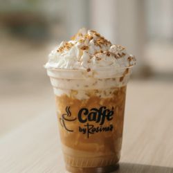Caffè By Rosine's - Cookie butter latte
