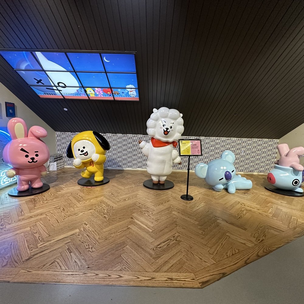 Line Friends - Toy Stores Near Me - New York, New York Line Friends - Toy Stores Near Me - New York, New York