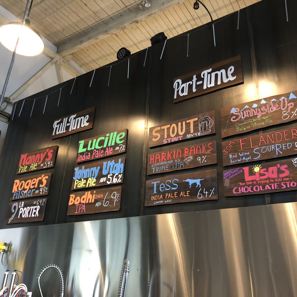 Great selection of beers. Great selection of beers.