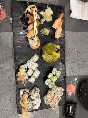 Ariake Japanese Restaurant by null