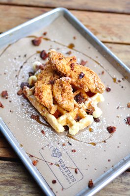 Press Waffle Co. by null